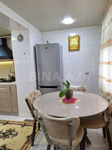 3 otaqlı köhnə tikili - İnşaatçılar m. - 70 m² (4)