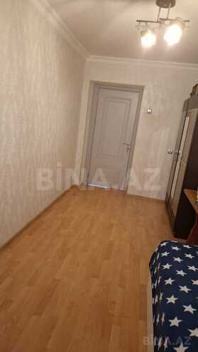 3 otaqlı köhnə tikili - İnşaatçılar m. - 70 m² (14)