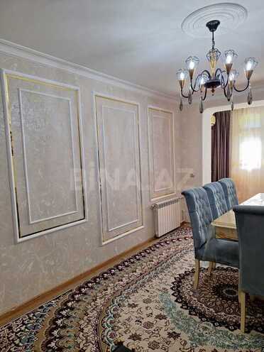 3 otaqlı köhnə tikili - İnşaatçılar m. - 70 m² (2)