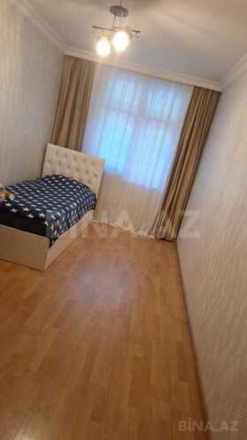 3 otaqlı köhnə tikili - İnşaatçılar m. - 70 m² (12)