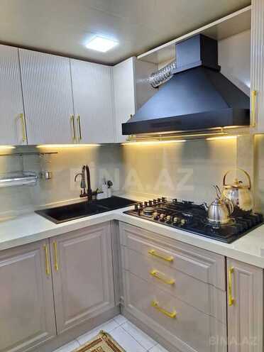 3 otaqlı köhnə tikili - İnşaatçılar m. - 70 m² (6)