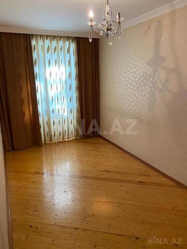 3 otaqlı köhnə tikili - Qara Qarayev m. - 70 m² (3)