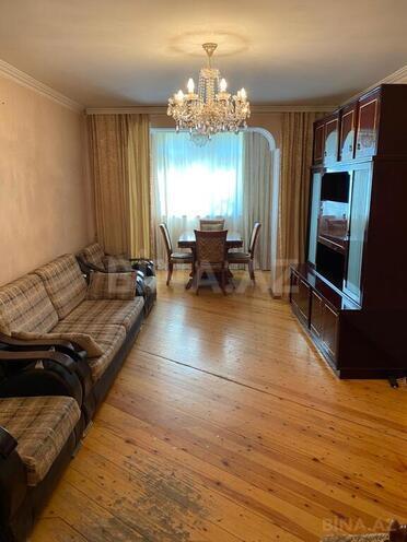 3 otaqlı köhnə tikili - Qara Qarayev m. - 70 m² (1)