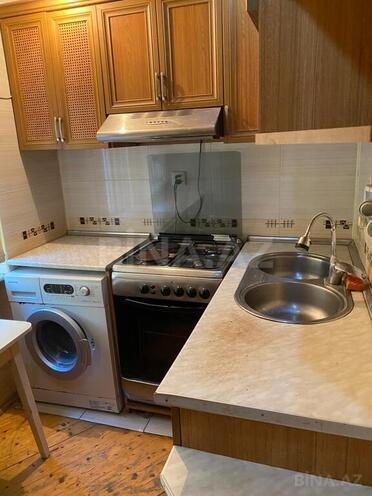 3 otaqlı köhnə tikili - Qara Qarayev m. - 70 m² (7)