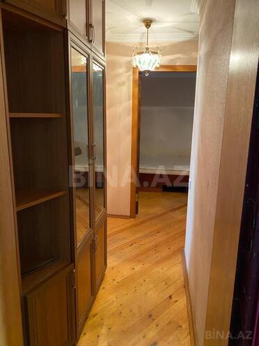 3 otaqlı köhnə tikili - Qara Qarayev m. - 70 m² (5)