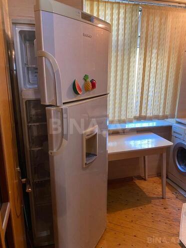 3 otaqlı köhnə tikili - Qara Qarayev m. - 70 m² (6)