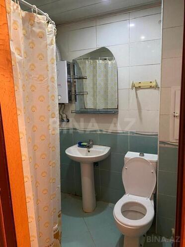 3 otaqlı köhnə tikili - Qara Qarayev m. - 70 m² (8)