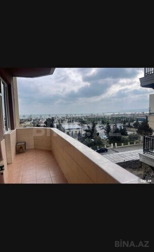 3 otaqlı yeni tikili - Ağ şəhər q. - 130 m² (4)