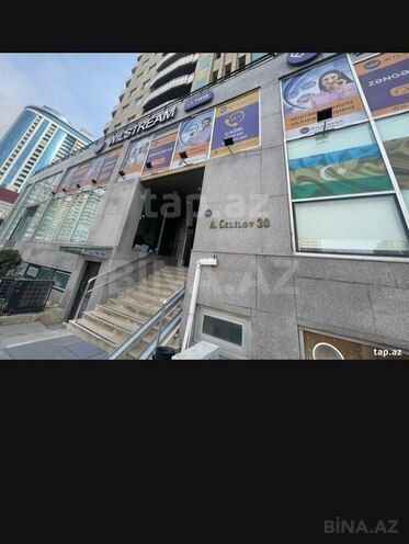 3 otaqlı yeni tikili - Ağ şəhər q. - 130 m² (1)