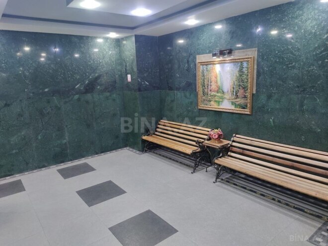 3 otaqlı yeni tikili - Ağ şəhər q. - 130 m² (16)