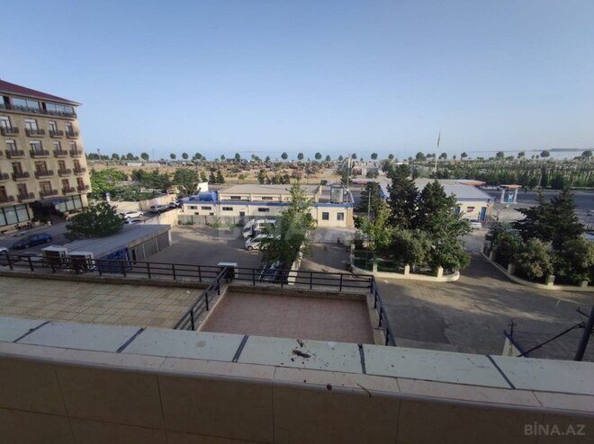 3 otaqlı yeni tikili - Ağ şəhər q. - 130 m² (3)