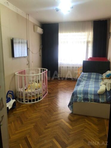 4-комн. вторичка - м. Ази Асланов - 96 м² (3)