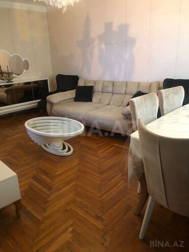 4-комн. вторичка - м. Ази Асланов - 96 м² (2)