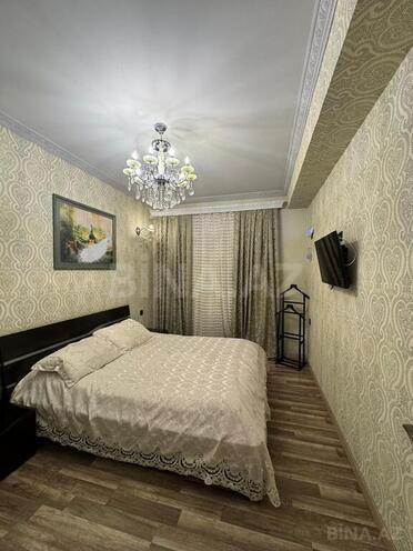 3 otaqlı yeni tikili - İnşaatçılar m. - 120 m² (4)
