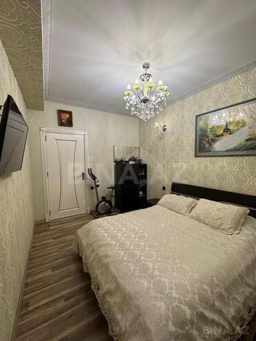 3 otaqlı yeni tikili - İnşaatçılar m. - 120 m² (3)
