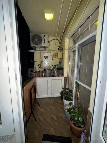 3 otaqlı yeni tikili - İnşaatçılar m. - 120 m² (13)