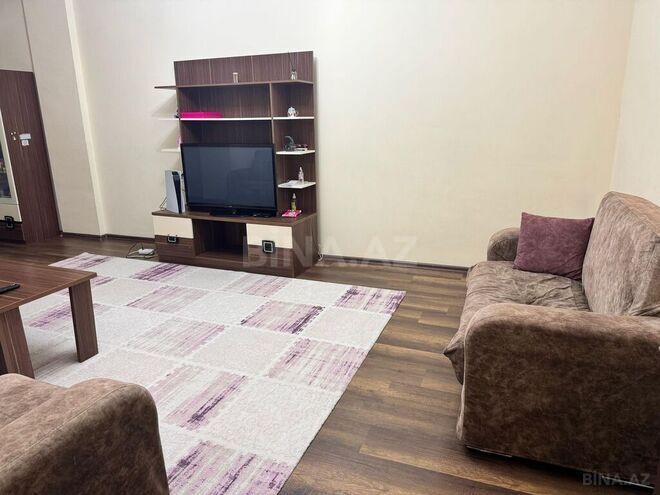 2 otaqlı yeni tikili - Nizami m. - 90 m² (2)