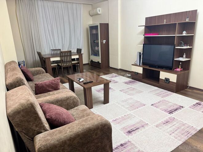 2 otaqlı yeni tikili - Nizami m. - 90 m² (1)
