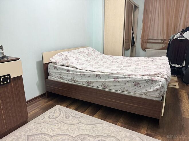 2 otaqlı yeni tikili - Nizami m. - 90 m² (3)