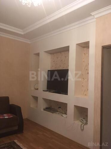 2 otaqlı köhnə tikili - Nizami m. - 50 m² (6)