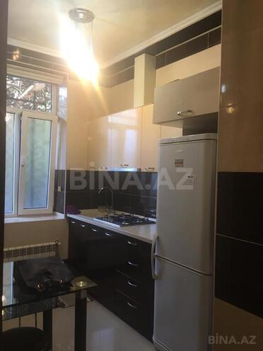 2 otaqlı köhnə tikili - Nizami m. - 50 m² (9)