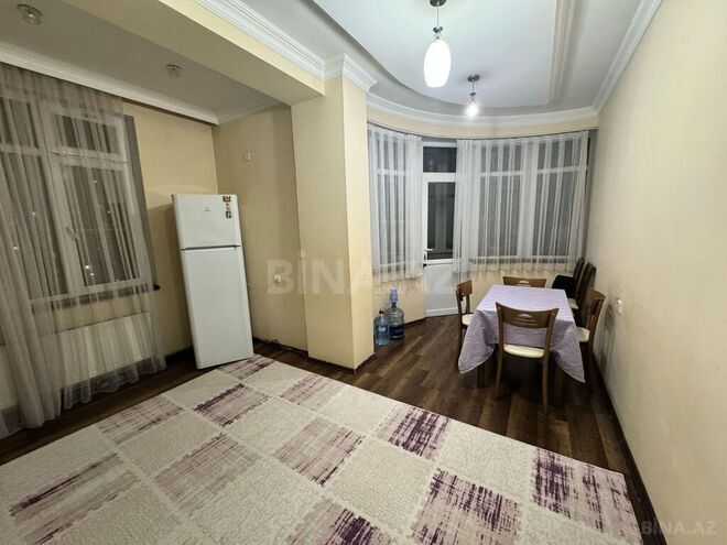 2 otaqlı yeni tikili - Nizami m. - 90 m² (6)