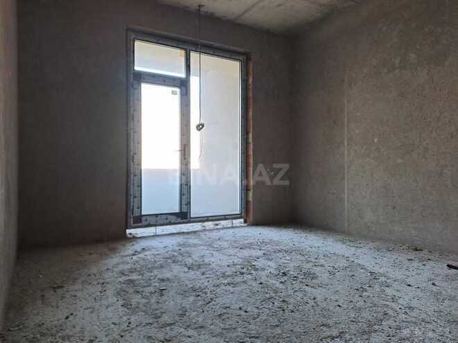 2 otaqlı yeni tikili - Şah İsmayıl Xətai m. - 77 m² (2)