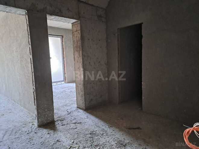 2 otaqlı yeni tikili - Şah İsmayıl Xətai m. - 77 m² (3)
