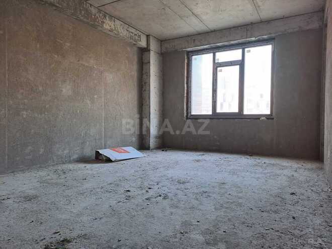 2 otaqlı yeni tikili - Şah İsmayıl Xətai m. - 77 m² (4)