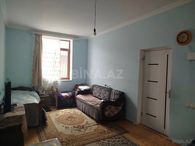 3 otaqlı həyət evi/bağ evi - Maştağa q. - 65 m² (11)