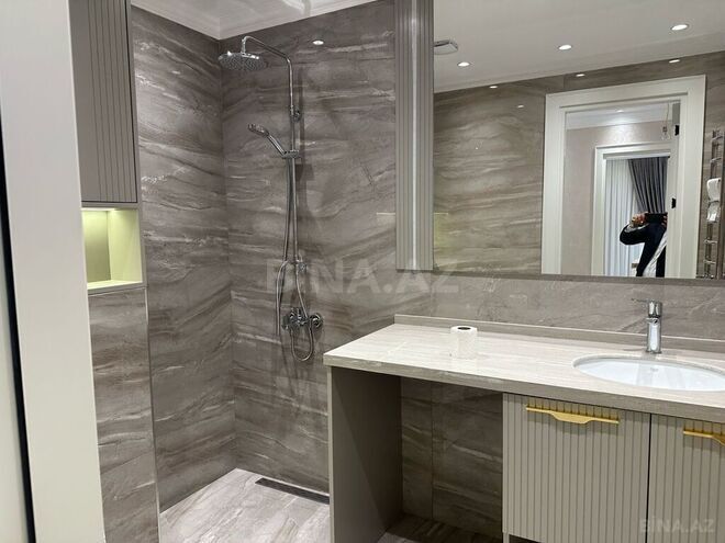 2 otaqlı yeni tikili - Bakıxanov q. - 71 m² (10)