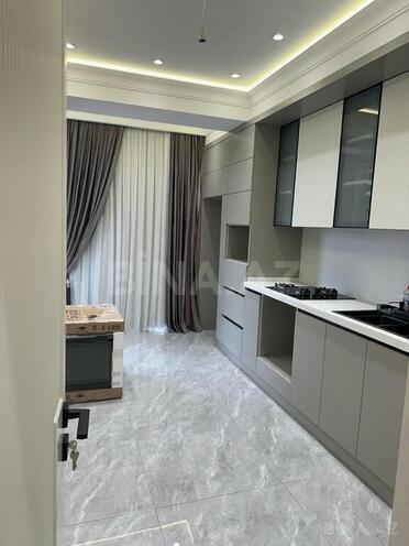 2 otaqlı yeni tikili - Bakıxanov q. - 71 m² (9)
