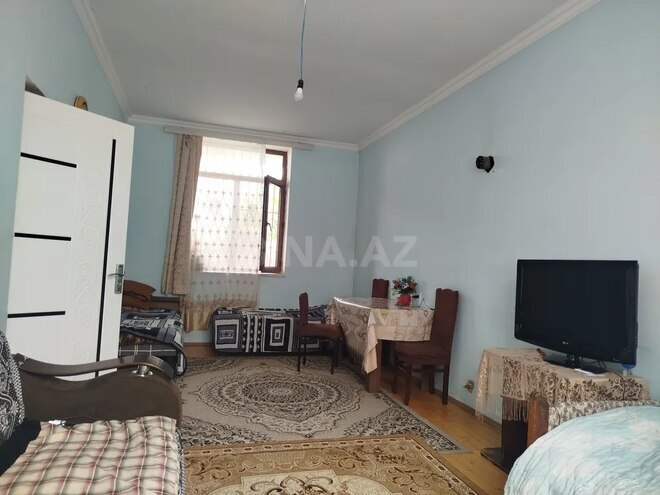 3 otaqlı həyət evi/bağ evi - Maştağa q. - 65 m² (18)