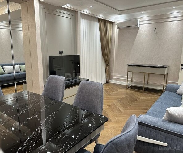 2 otaqlı yeni tikili - Bakıxanov q. - 71 m² (4)