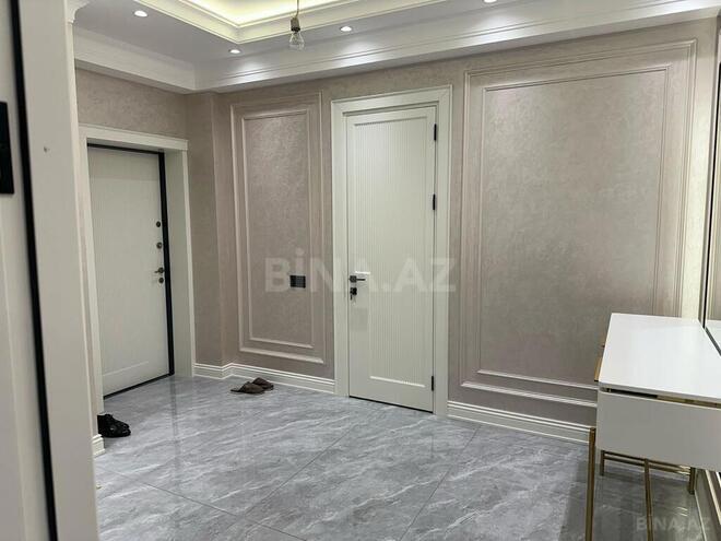 2 otaqlı yeni tikili - Bakıxanov q. - 71 m² (6)