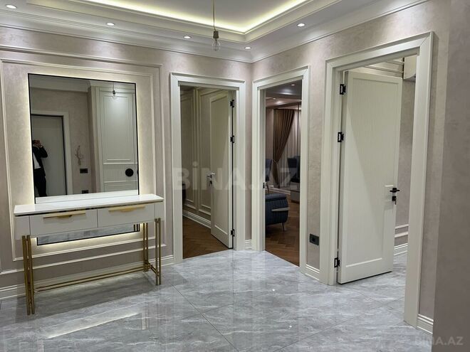 2 otaqlı yeni tikili - Bakıxanov q. - 71 m² (2)