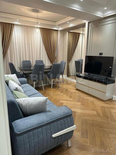 2 otaqlı yeni tikili - Bakıxanov q. - 71 m² (3)