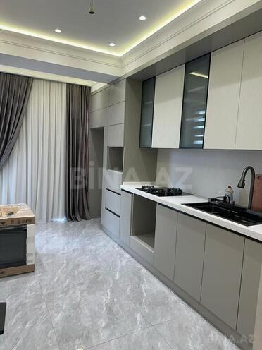 2 otaqlı yeni tikili - Bakıxanov q. - 71 m² (8)