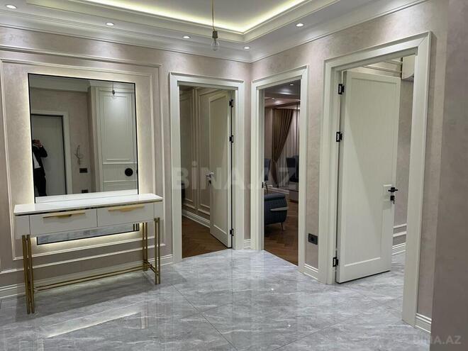 2 otaqlı yeni tikili - Bakıxanov q. - 71 m² (7)