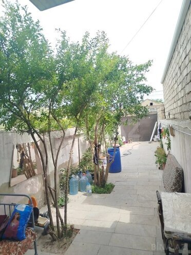 3 otaqlı həyət evi/bağ evi - Maştağa q. - 65 m² (2)