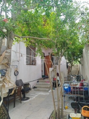 3 otaqlı həyət evi/bağ evi - Maştağa q. - 65 m² (1)
