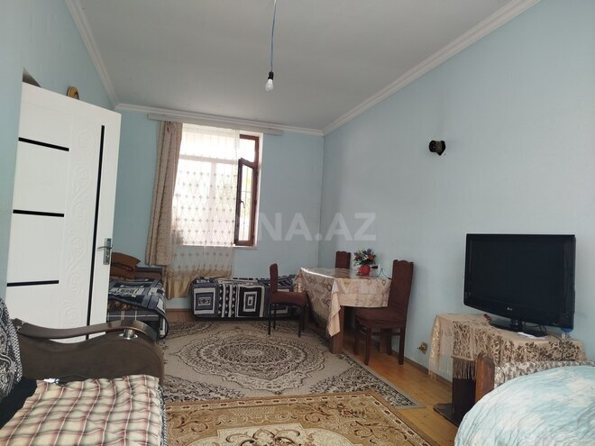 3 otaqlı həyət evi/bağ evi - Maştağa q. - 65 m² (25)