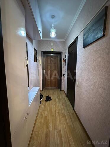 2 otaqlı yeni tikili - Bakıxanov q. - 52 m² (9)