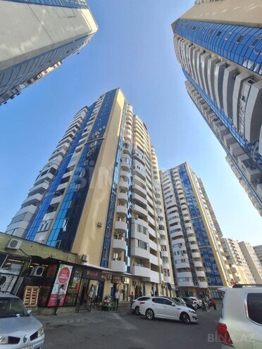 2 otaqlı yeni tikili - Bakıxanov q. - 52 m² (1)
