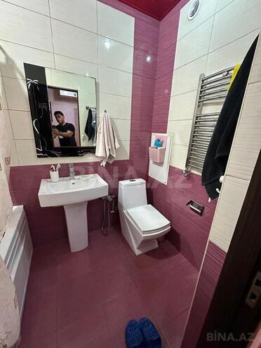 2 otaqlı yeni tikili - Bakıxanov q. - 52 m² (12)