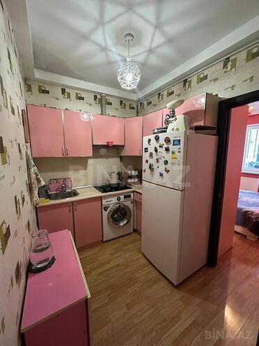 2 otaqlı yeni tikili - Bakıxanov q. - 52 m² (5)