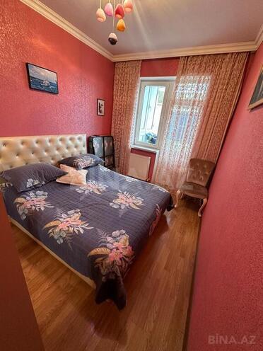2 otaqlı yeni tikili - Bakıxanov q. - 52 m² (2)