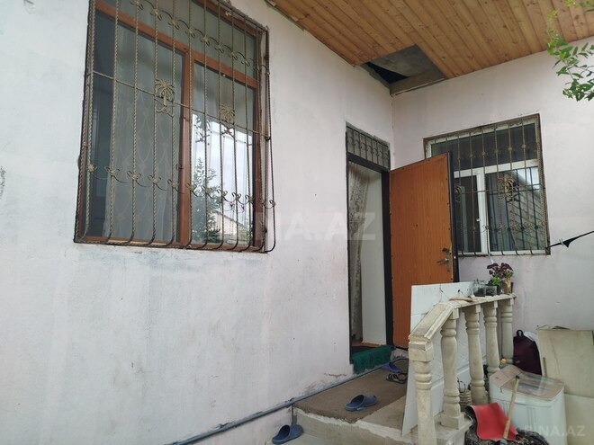 3 otaqlı həyət evi/bağ evi - Maştağa q. - 65 m² (9)