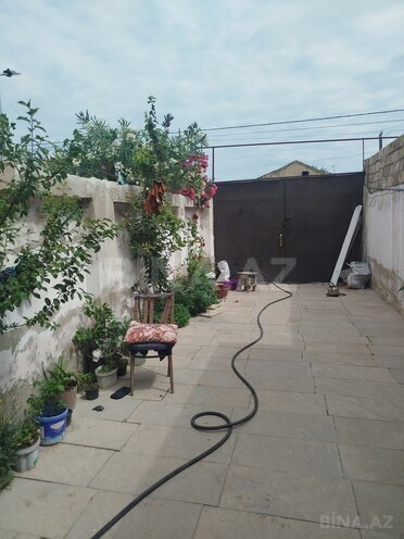 3 otaqlı həyət evi/bağ evi - Maştağa q. - 65 m² (7)