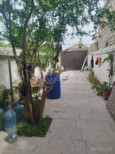 3 otaqlı həyət evi/bağ evi - Maştağa q. - 65 m² (8)